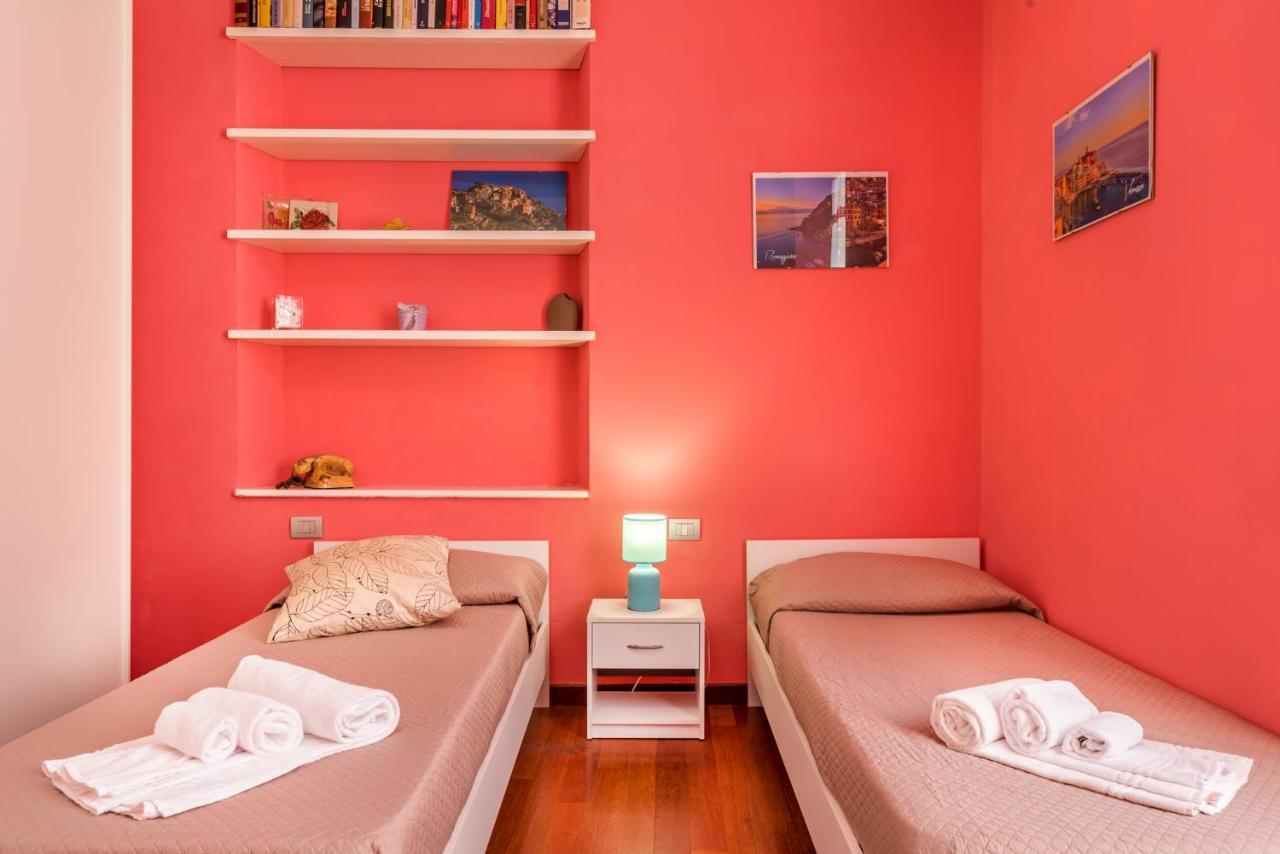 لا سبيتسْيا Holiday House المظهر الخارجي الصورة